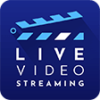 Live Video Streaming Logo