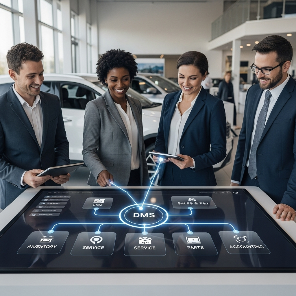 A Dealer Guide to Smart Auto Software Investments