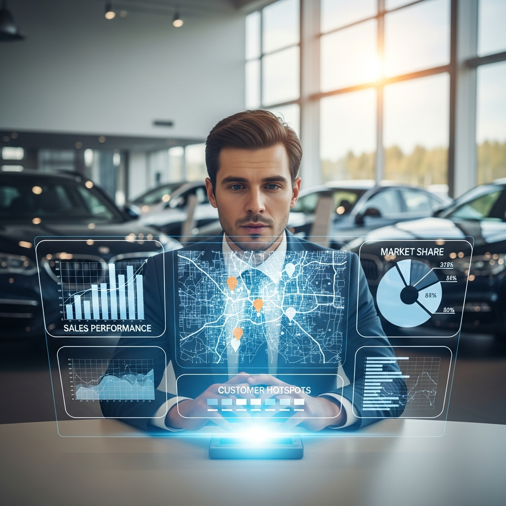 Unlock Dealership Profit with Automotive Data Analytics