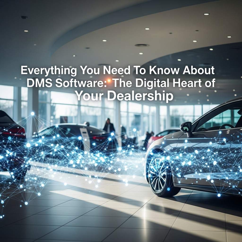 A Guide to DMS Software for Dealership Profitability