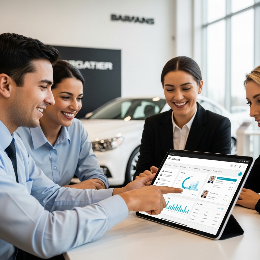 What is Automotive CRM, A Guide for Dealers