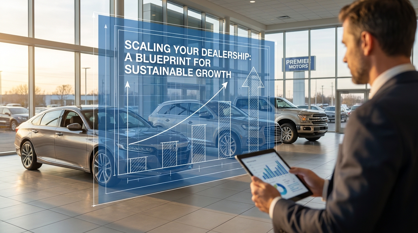 Dealer Management Strategies for Sustainable Growth