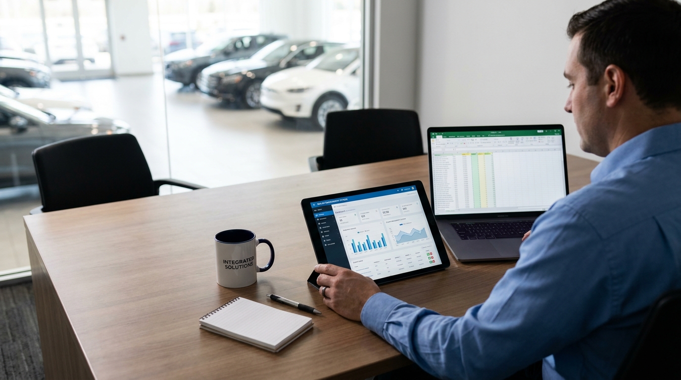 DMS Guide: Streamline and Grow Your Dealership