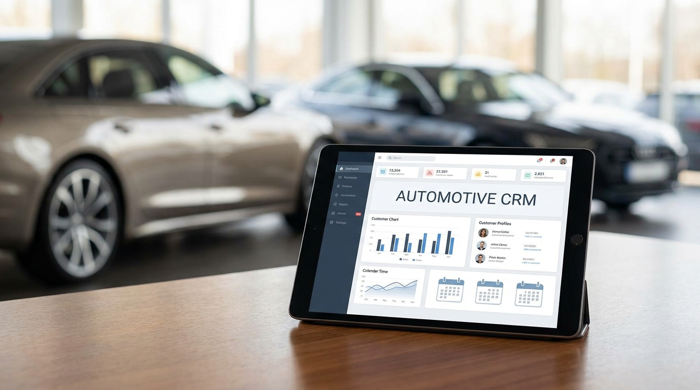 Automotive CRM: A Guide for Modern Dealerships