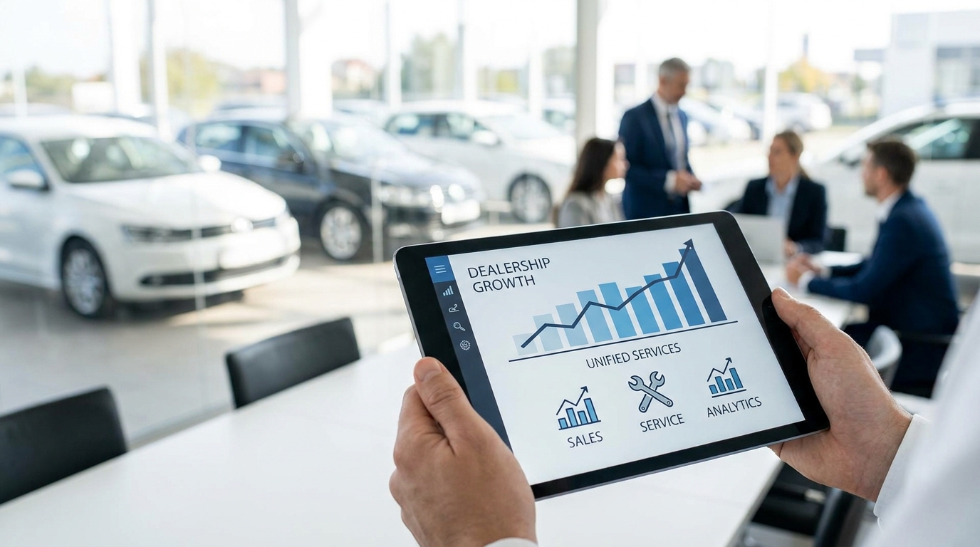 Why a Scalable DMS is Key to Dealership Growth